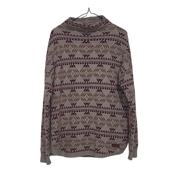 Sherpa Adventure Gear Turtleneck Sweater - Picture 1 of 8